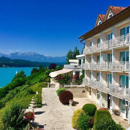 Ferienhotel Woerthersee Portschach am Woerthersee Luaran gambar