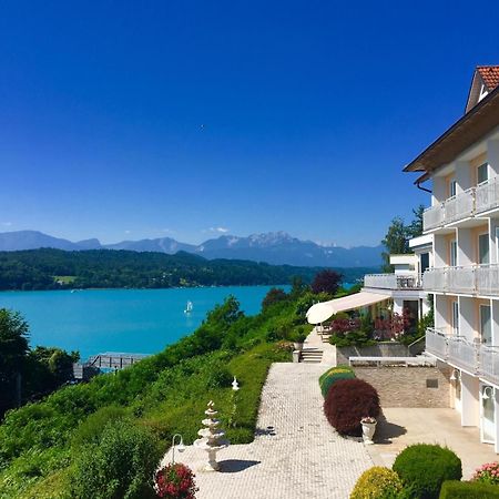 Ferienhotel Woerthersee Portschach am Woerthersee Luaran gambar
