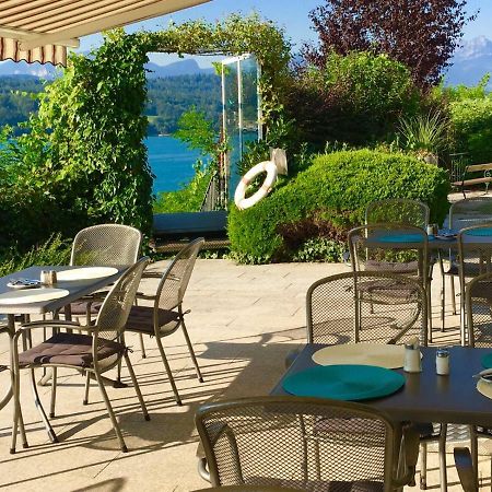 Ferienhotel Woerthersee Portschach am Woerthersee Luaran gambar