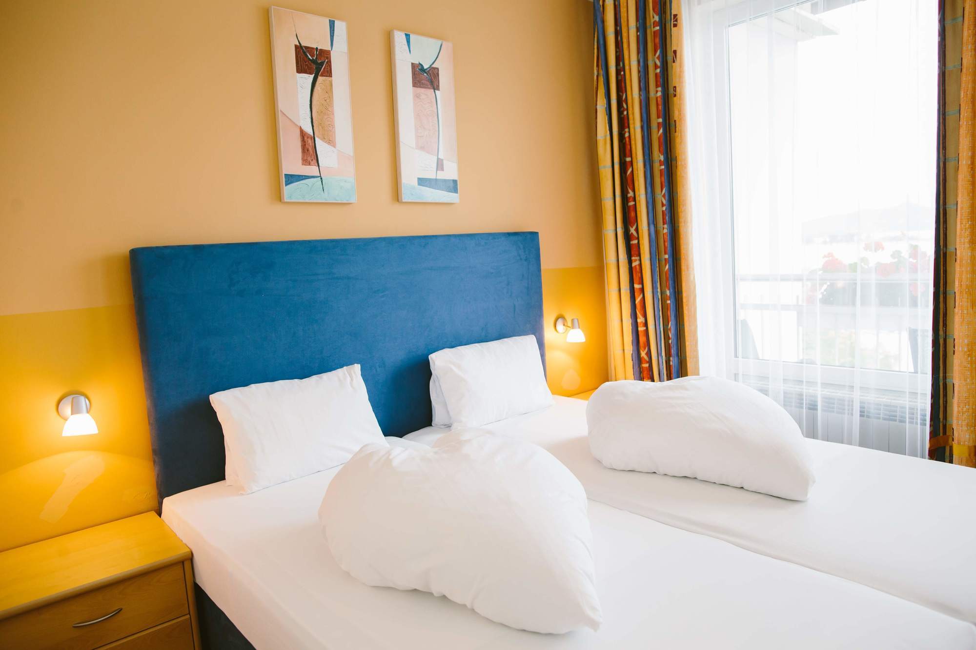 Ferienhotel Woerthersee Portschach am Woerthersee Luaran gambar