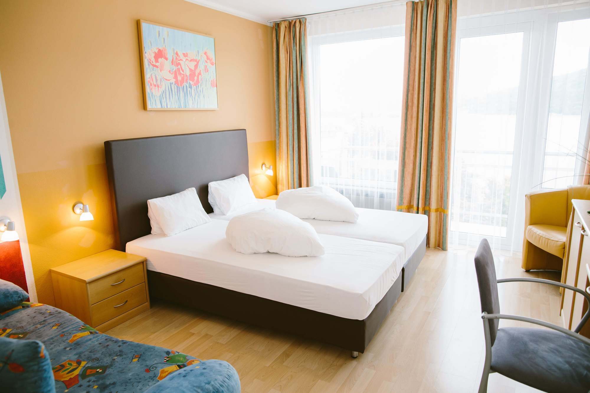 Ferienhotel Woerthersee Portschach am Woerthersee Luaran gambar