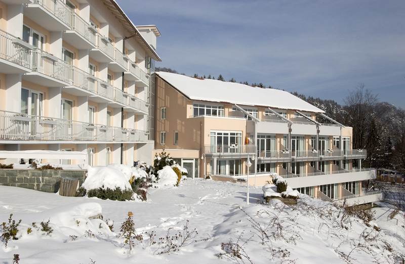 Ferienhotel Woerthersee Portschach am Woerthersee Luaran gambar
