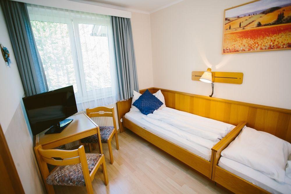 Ferienhotel Woerthersee Portschach am Woerthersee Luaran gambar