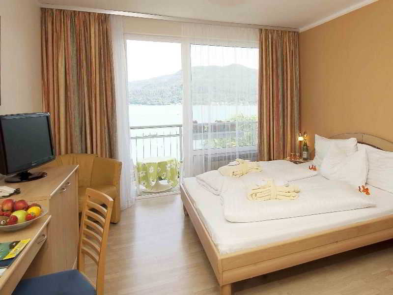Ferienhotel Woerthersee Portschach am Woerthersee Luaran gambar