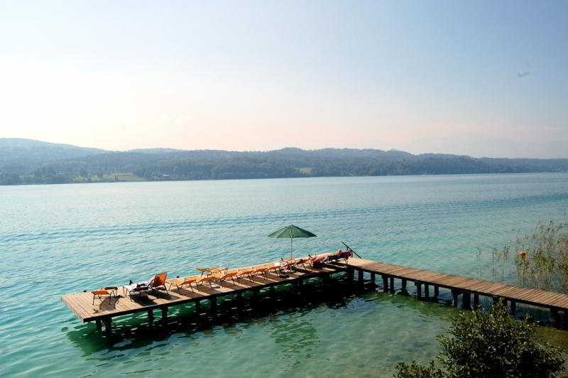 Ferienhotel Woerthersee Portschach am Woerthersee Luaran gambar
