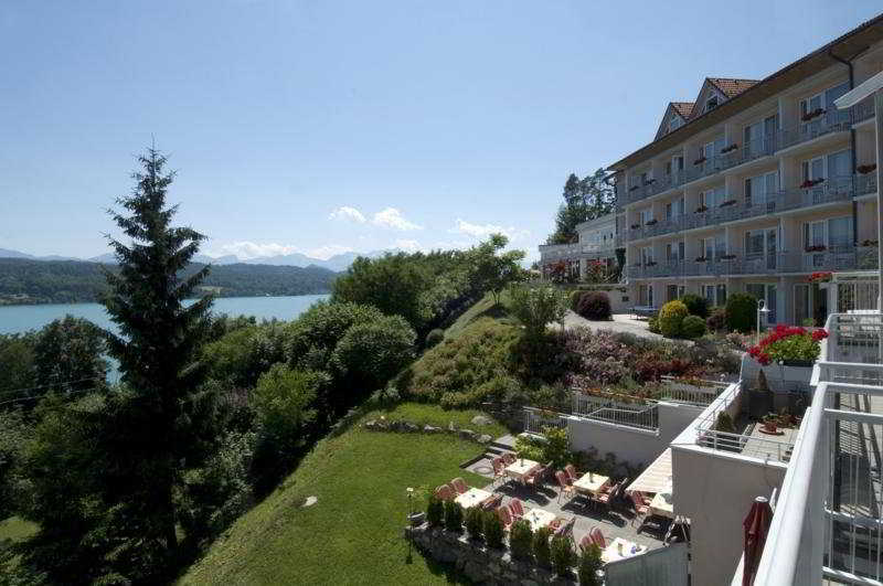 Ferienhotel Woerthersee Portschach am Woerthersee Luaran gambar