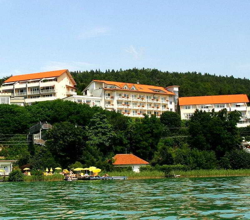 Ferienhotel Woerthersee Portschach am Woerthersee Luaran gambar