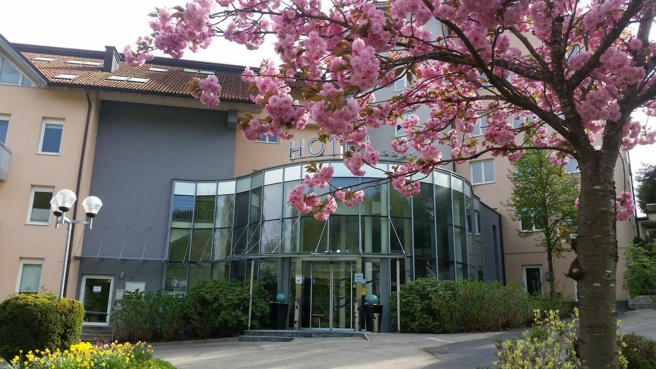 Ferienhotel Woerthersee Portschach am Woerthersee Luaran gambar