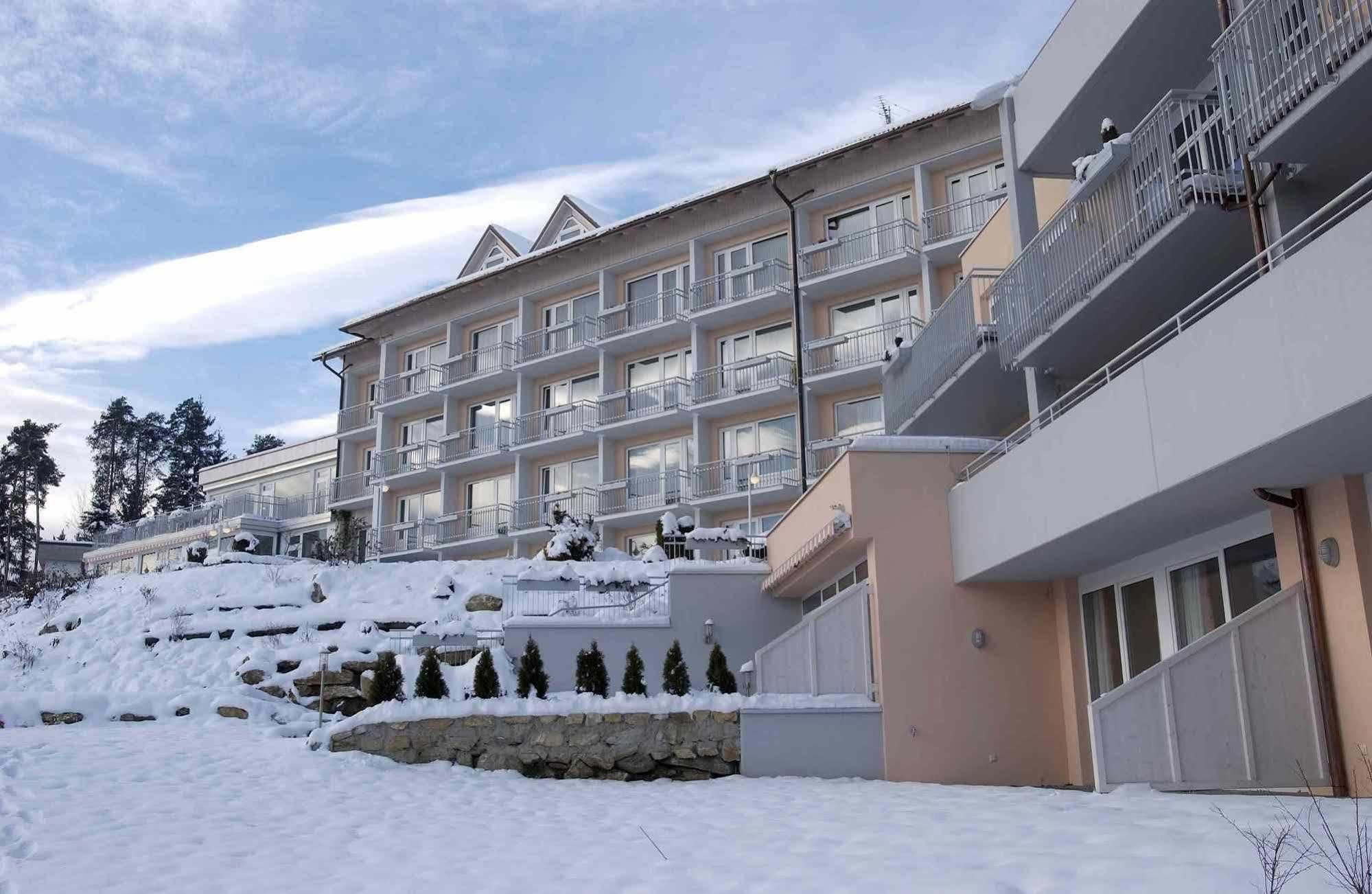 Ferienhotel Woerthersee Portschach am Woerthersee Luaran gambar