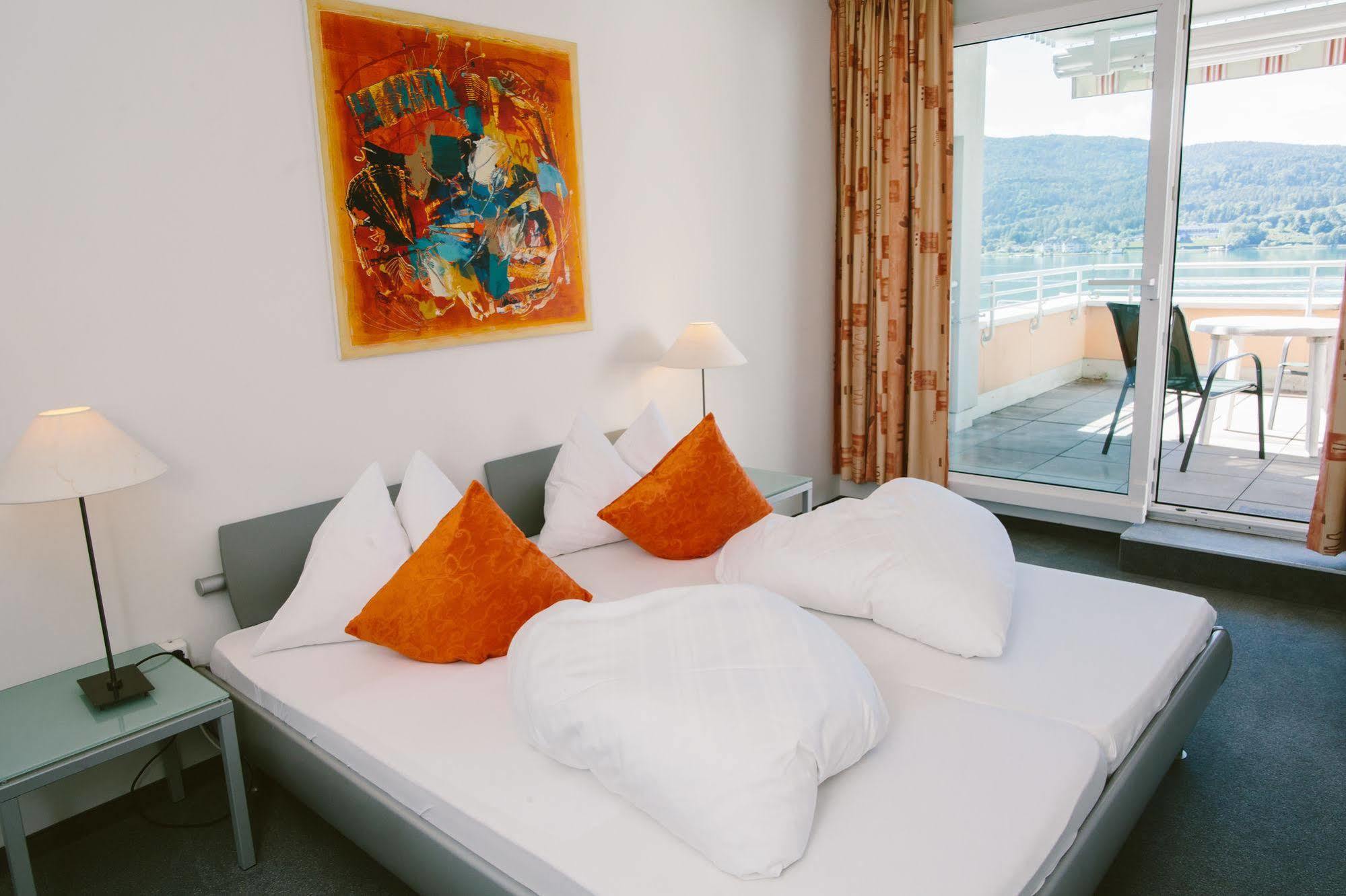 Ferienhotel Woerthersee Portschach am Woerthersee Luaran gambar