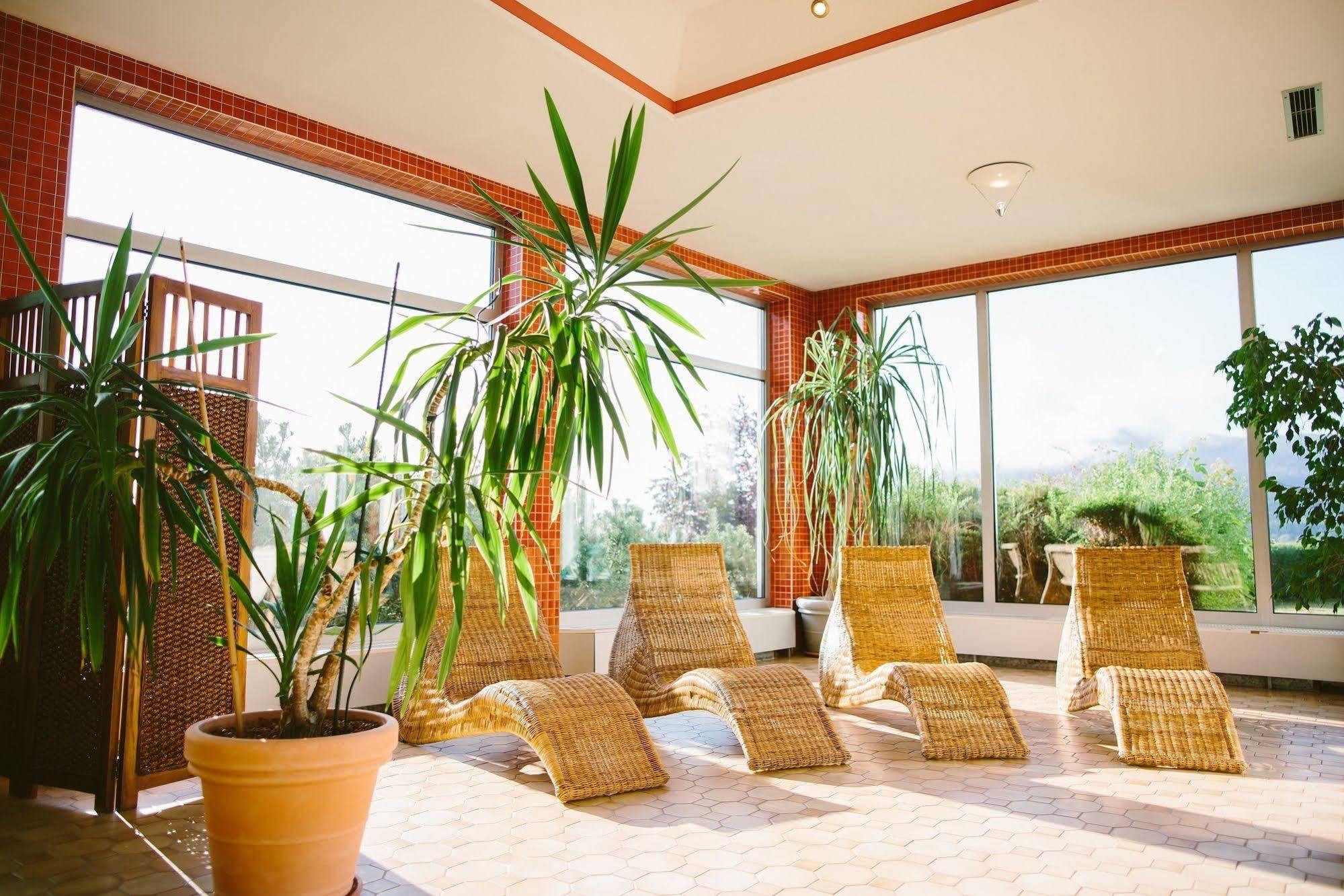 Ferienhotel Woerthersee Portschach am Woerthersee Luaran gambar