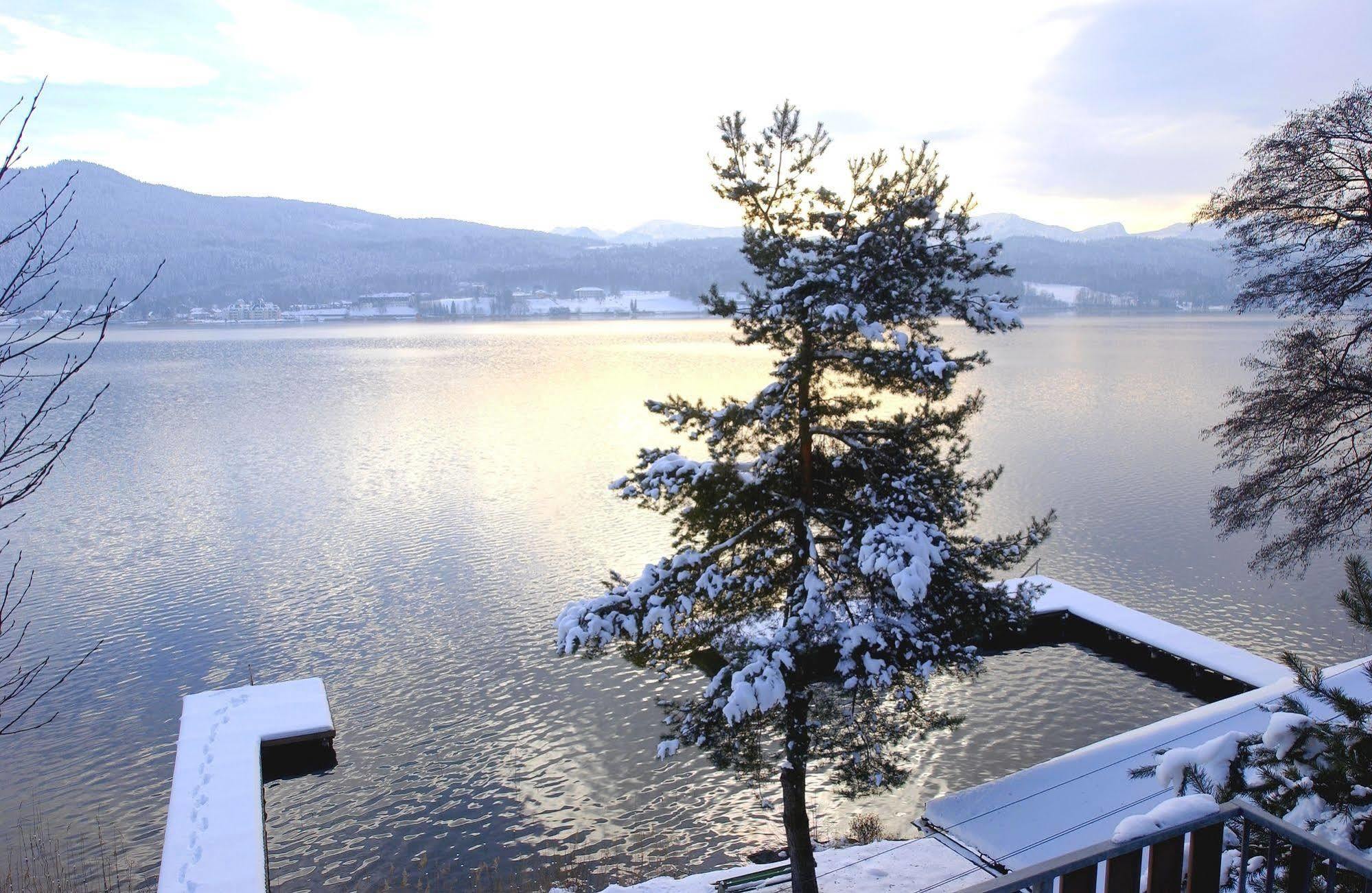 Ferienhotel Woerthersee Portschach am Woerthersee Luaran gambar
