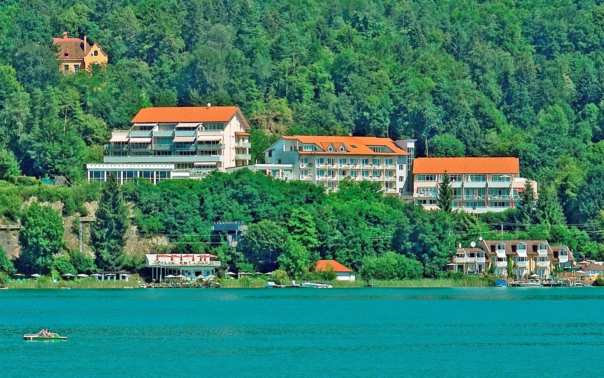 Ferienhotel Woerthersee Portschach am Woerthersee Luaran gambar