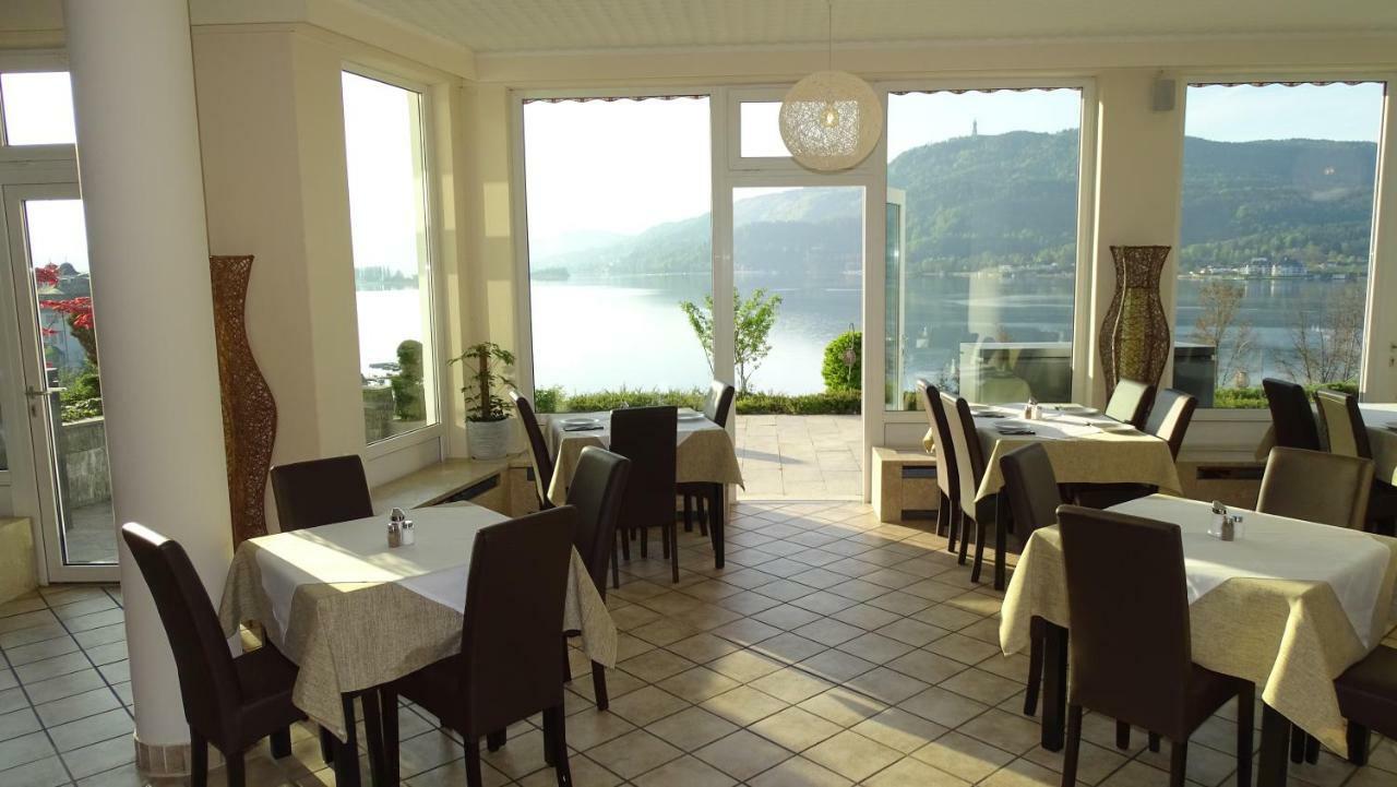 Ferienhotel Woerthersee Portschach am Woerthersee Luaran gambar