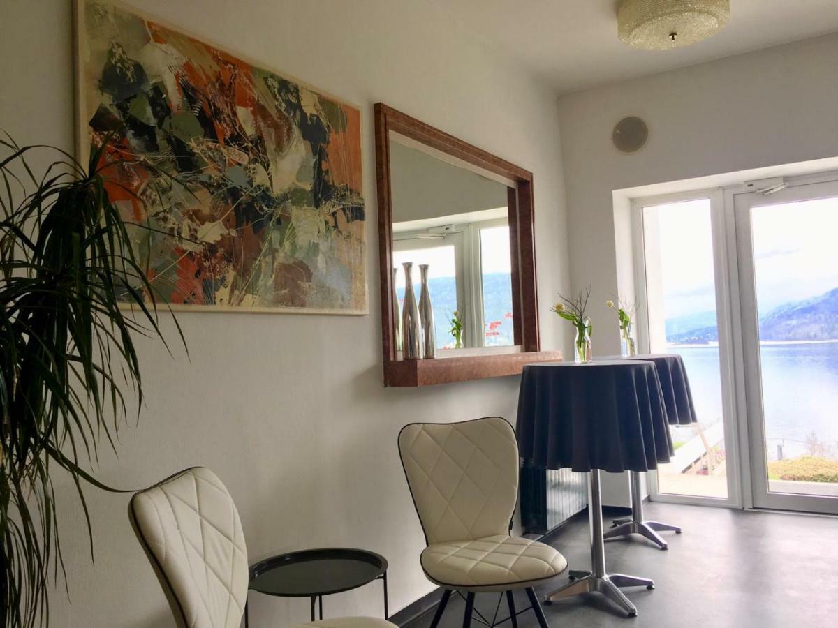 Ferienhotel Woerthersee Portschach am Woerthersee Luaran gambar