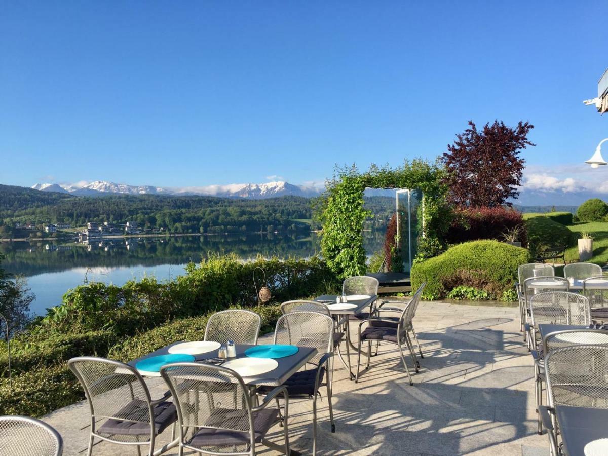 Ferienhotel Woerthersee Portschach am Woerthersee Luaran gambar