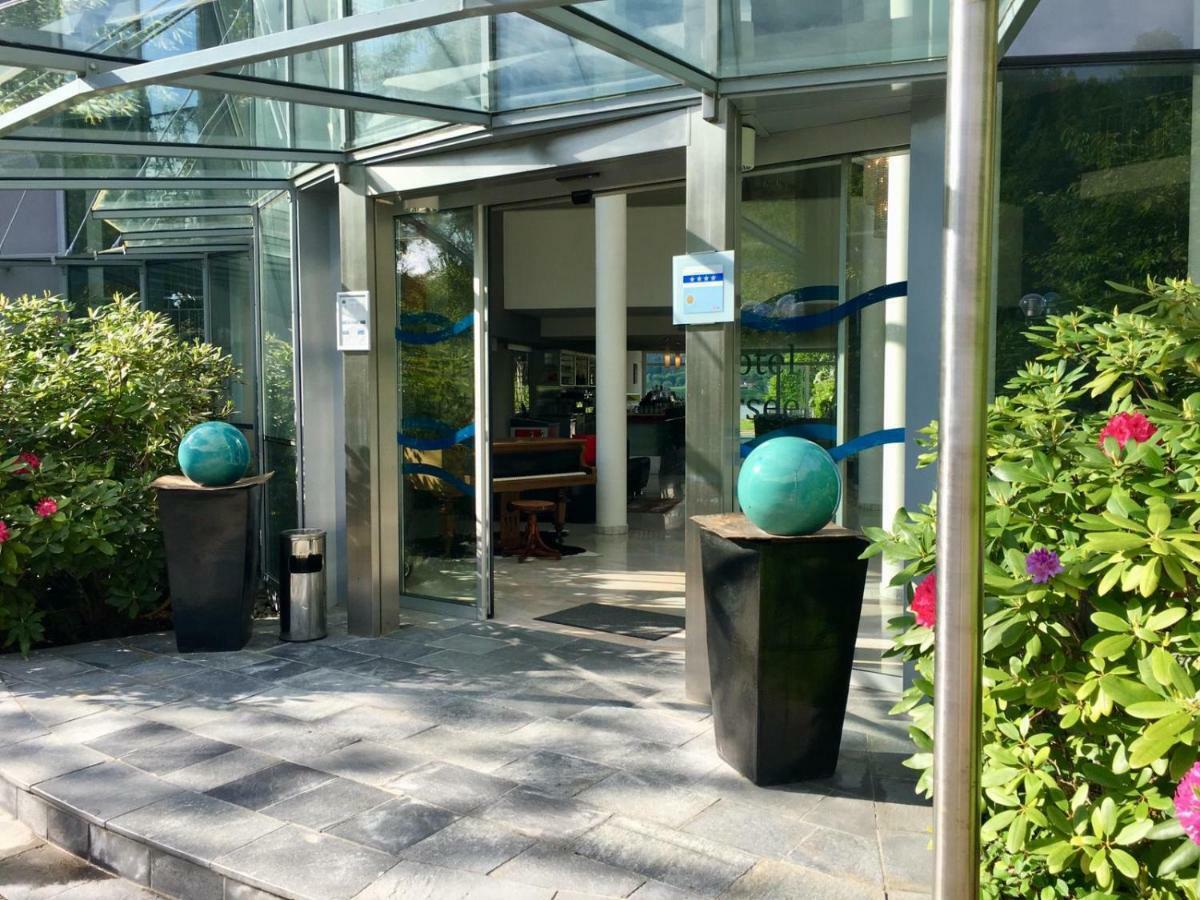 Ferienhotel Woerthersee Portschach am Woerthersee Luaran gambar