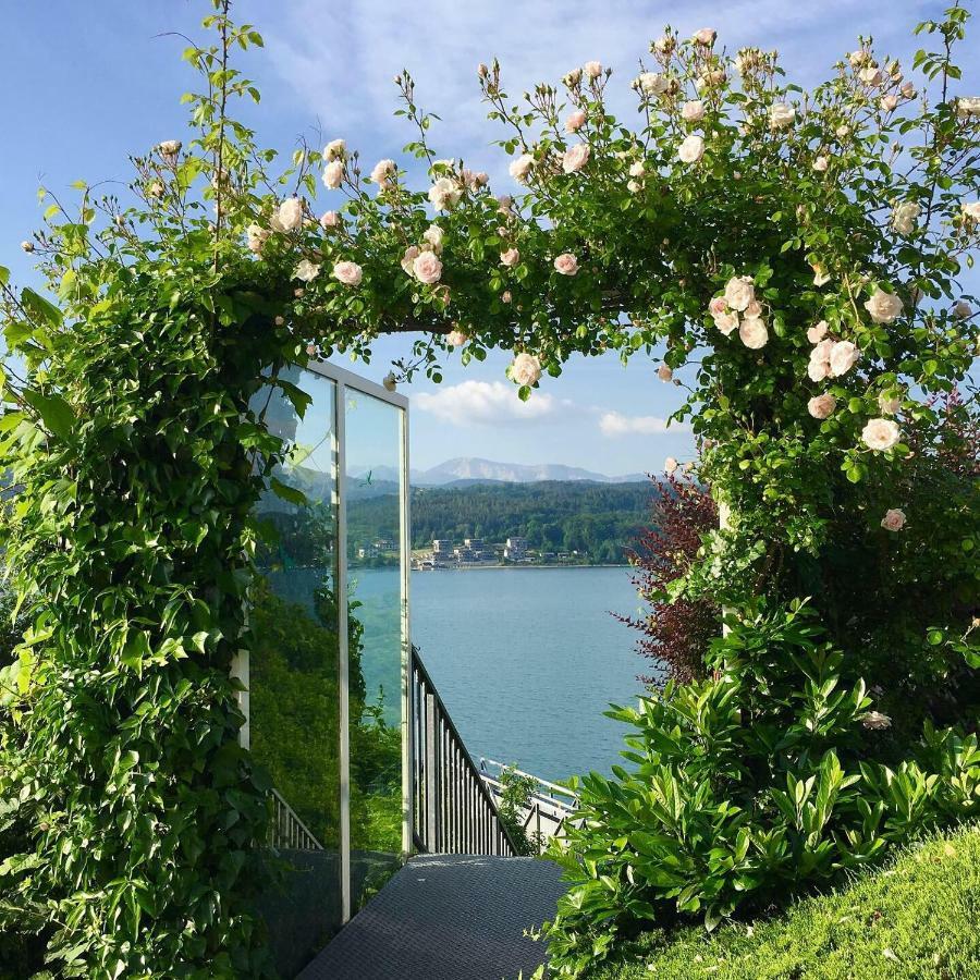 Ferienhotel Woerthersee Portschach am Woerthersee Luaran gambar