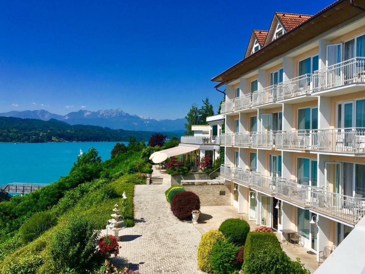 Ferienhotel Woerthersee Portschach am Woerthersee Luaran gambar