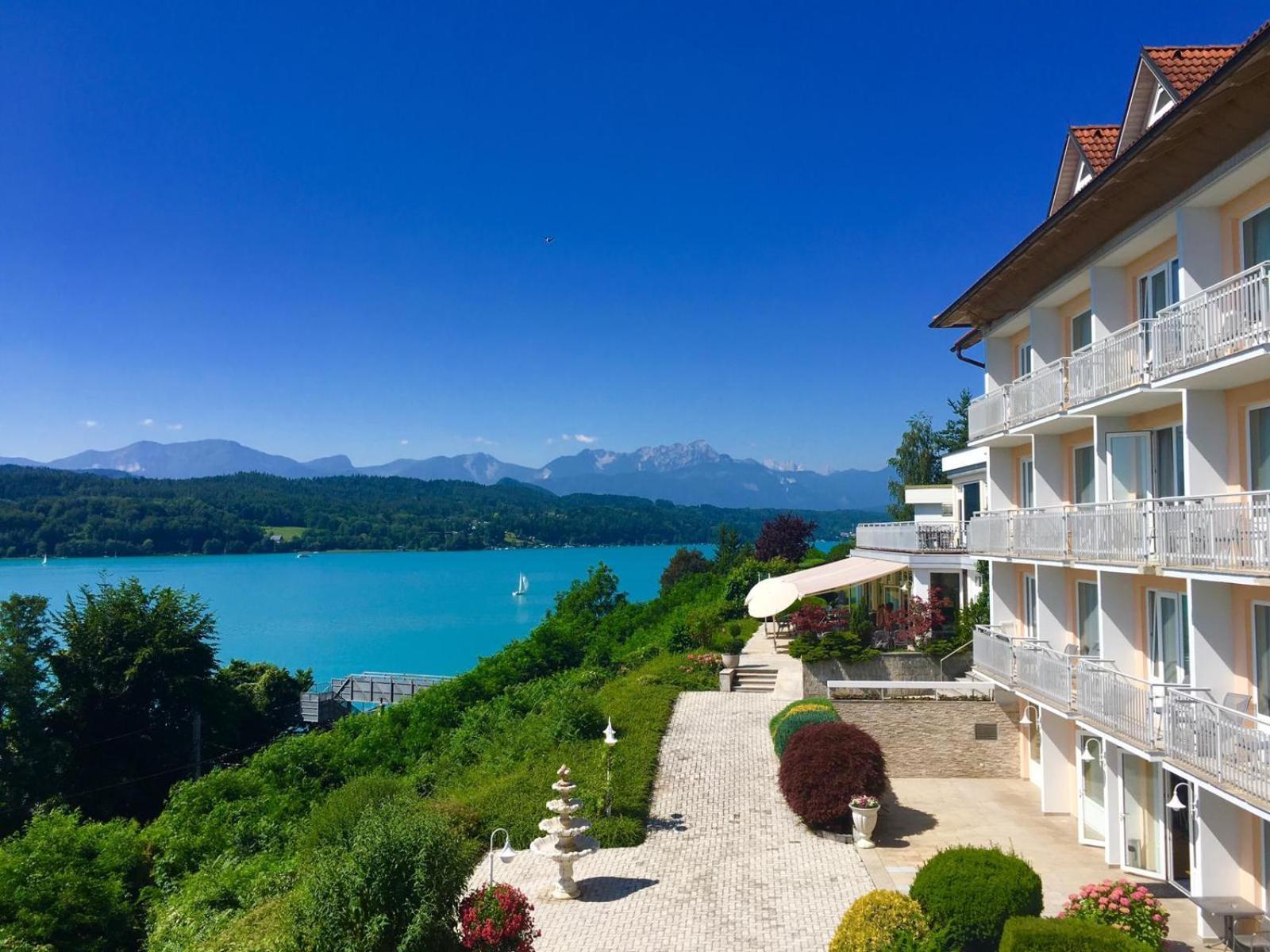 Ferienhotel Woerthersee Portschach am Woerthersee Luaran gambar