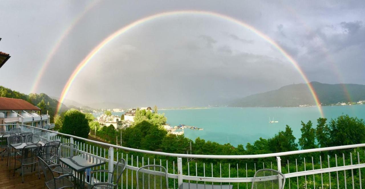 Ferienhotel Woerthersee Portschach am Woerthersee Luaran gambar