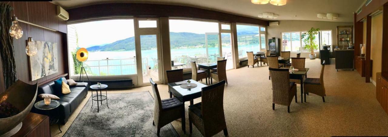 Ferienhotel Woerthersee Portschach am Woerthersee Luaran gambar