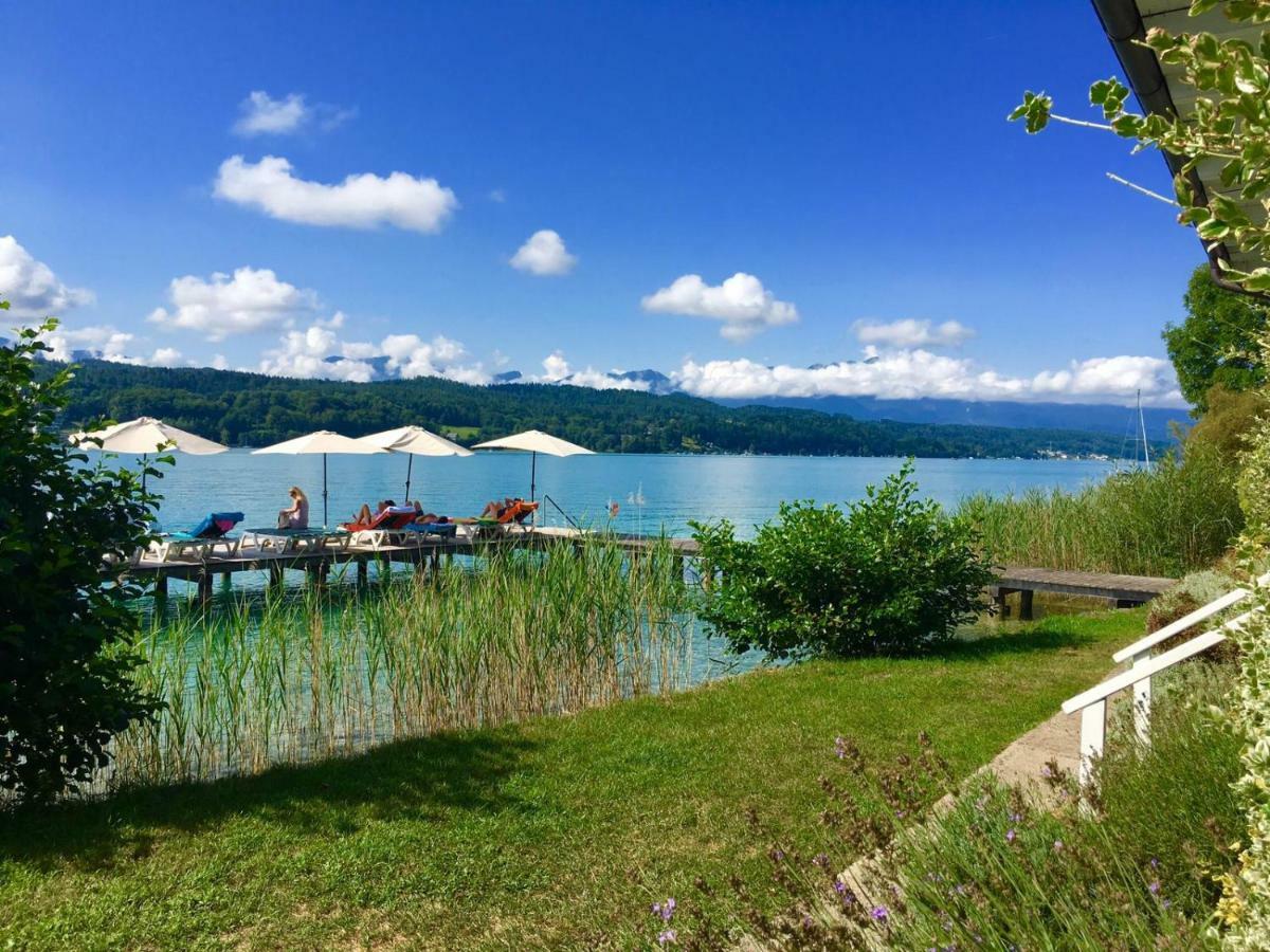 Ferienhotel Woerthersee Portschach am Woerthersee Luaran gambar