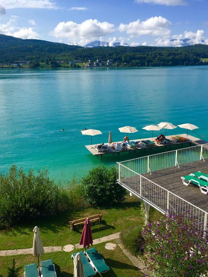 Ferienhotel Woerthersee Portschach am Woerthersee Luaran gambar