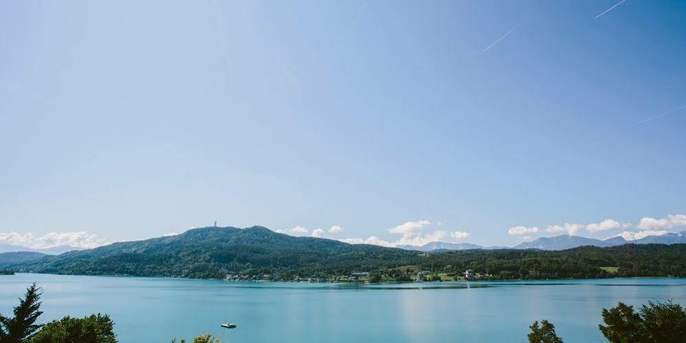 Ferienhotel Woerthersee Portschach am Woerthersee Luaran gambar