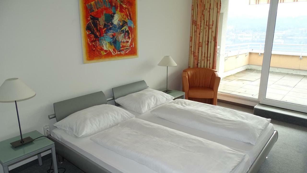 Ferienhotel Woerthersee Portschach am Woerthersee Luaran gambar