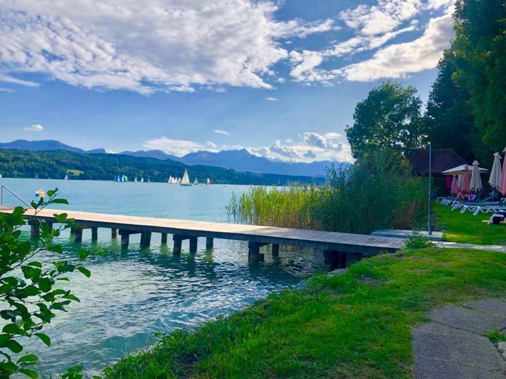 Ferienhotel Woerthersee Portschach am Woerthersee Luaran gambar