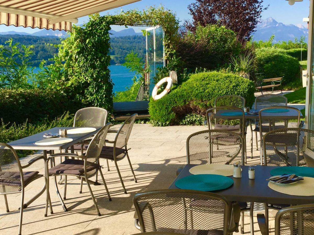 Ferienhotel Woerthersee Portschach am Woerthersee Luaran gambar