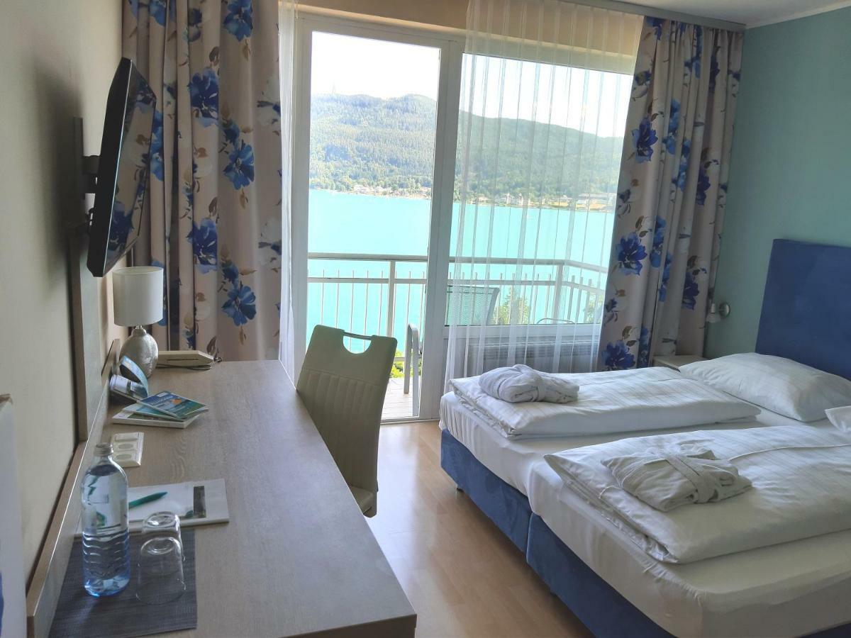 Ferienhotel Woerthersee Portschach am Woerthersee Luaran gambar