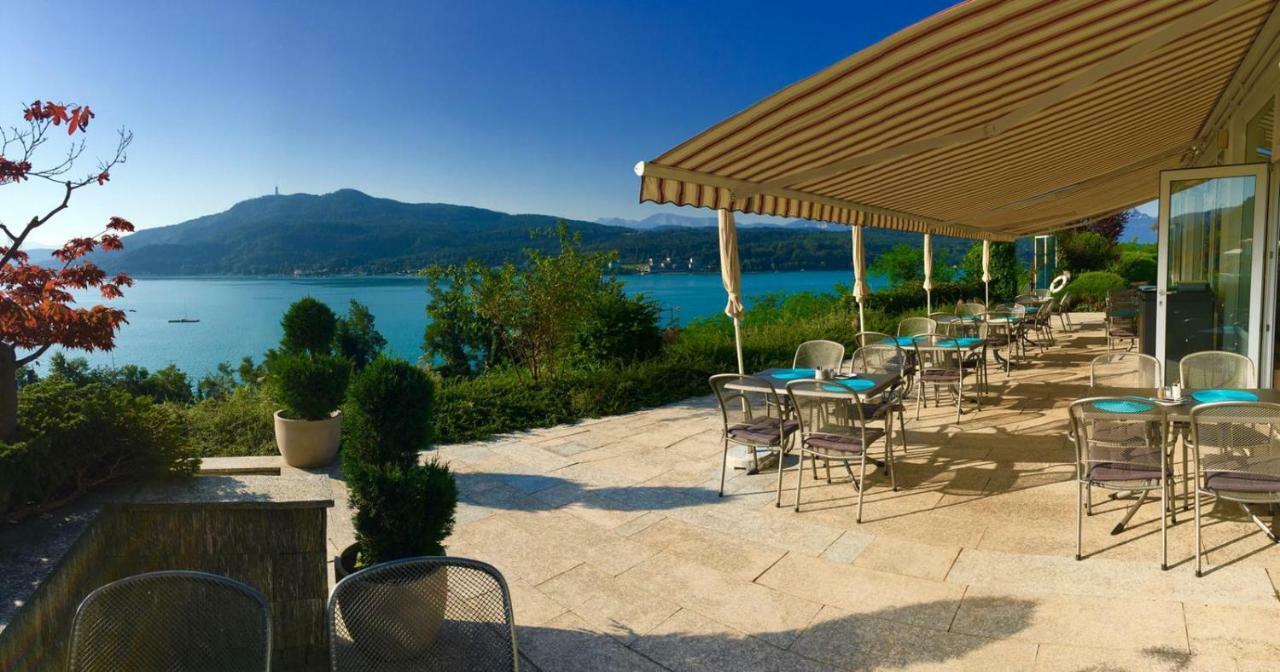 Ferienhotel Woerthersee Portschach am Woerthersee Luaran gambar