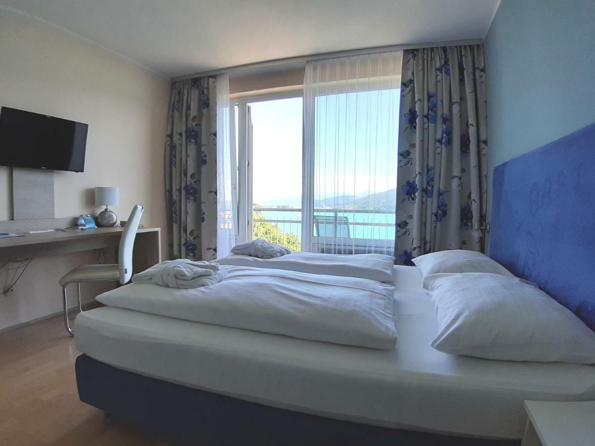 Ferienhotel Woerthersee Portschach am Woerthersee Luaran gambar